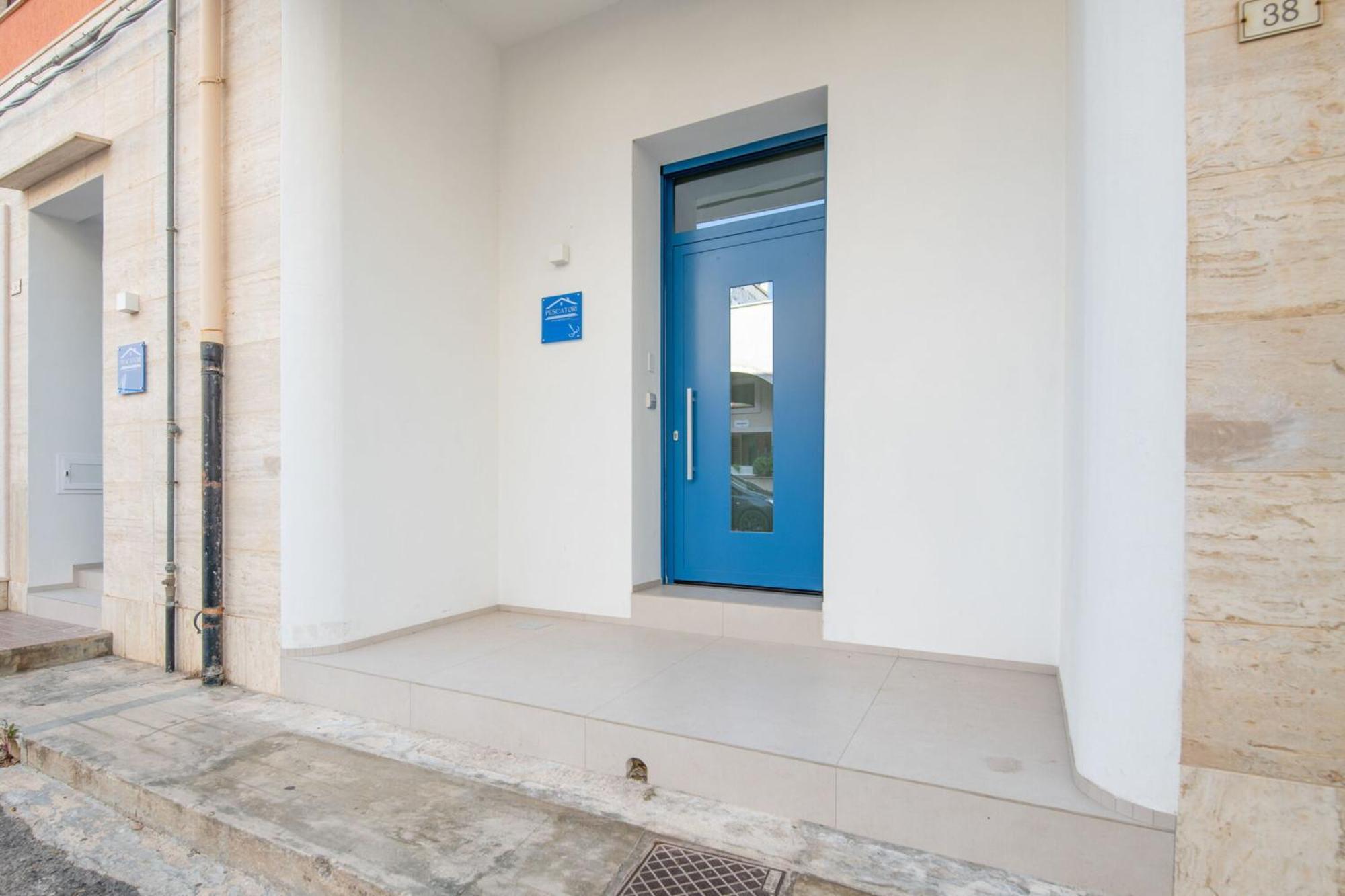 Ai Pescatori - Appartamenti Boutique By Raro Villas Savelletri Luaran gambar